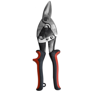 Qualitools Aviation Tin Snip Left  250mm