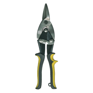 Qualitools Aviation Tin Snip Straight  250mm