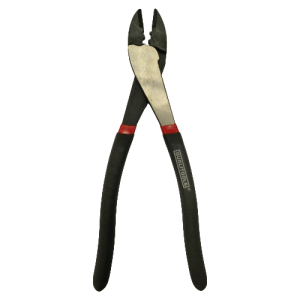 Qualitools Pliers Crimping  Cutting  240mm