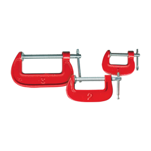 Qualitools Clamp Jnr G 3Pcs  3Pcs
