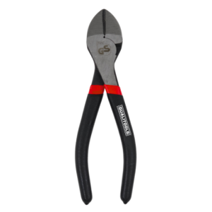 Qualitools Pliers Side Cutter (HDuty)  180mm