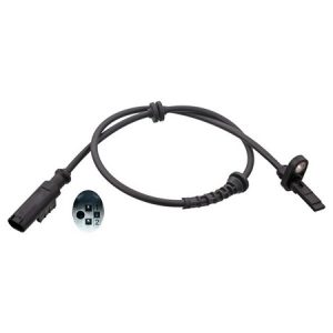 Alfa/Fiat Sensor-wheel speed - rear (2 pin)