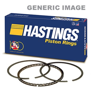 Alfa/Fiat/Jeep Piston ring set 4 cyl (1x1.2x2)