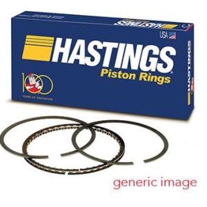 Jeep/ Mercedes Piston Ring Set 1 Cyl (2Wx2X2)