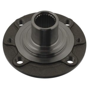 Alfa Wheel hub - front (120mm flange)