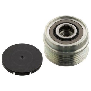 Alfa/Jeep Alternator pulley-micro-V belt
