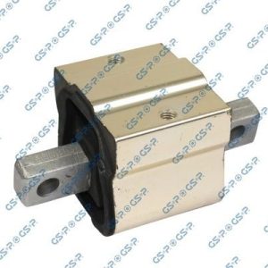 Jeep Gearbox Mounting - Rear (2 Hole)