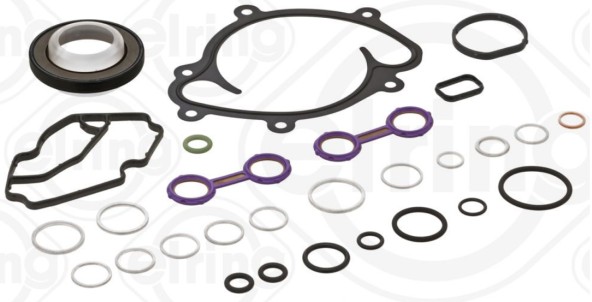 Jeep/ Mercedes Conversion Set W/O S/Gkt & Rms