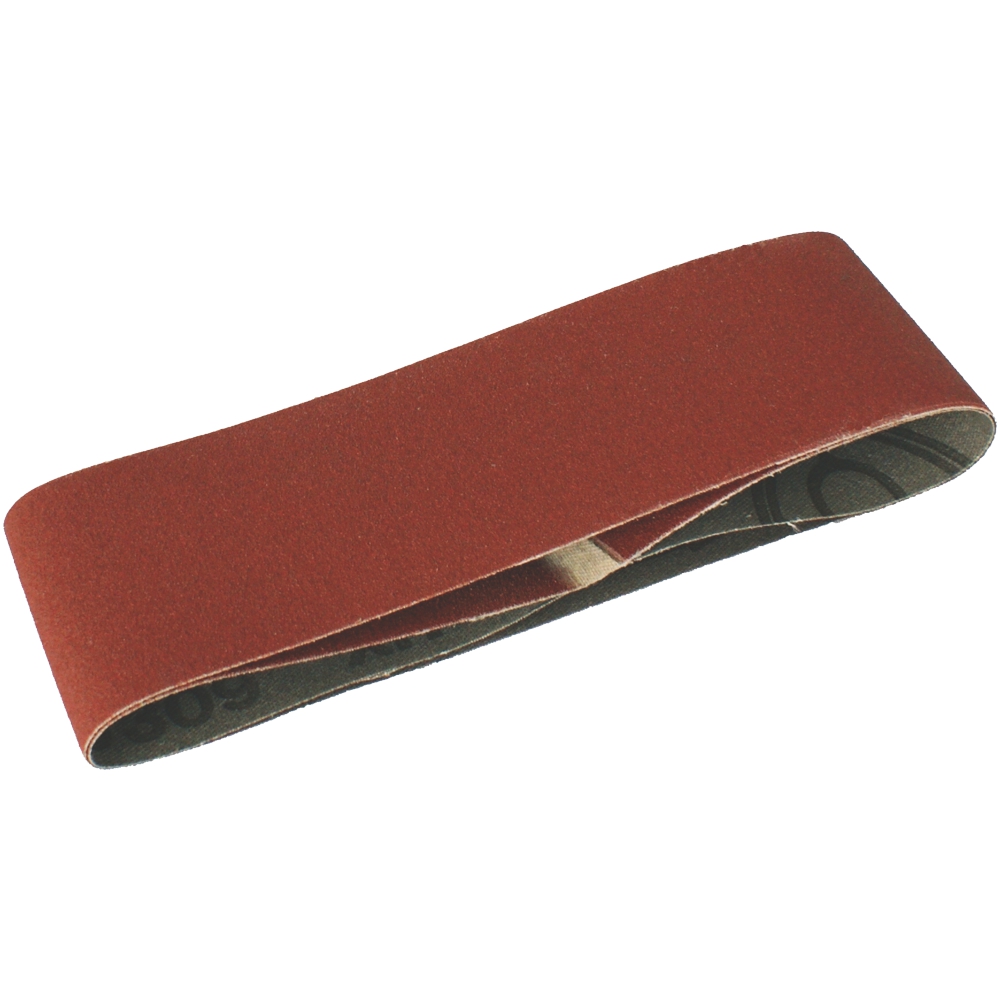 Tork Craft Sanding Belt 60 X 400Mm 320Grit 2/Pack (For Triton Palm Sander)