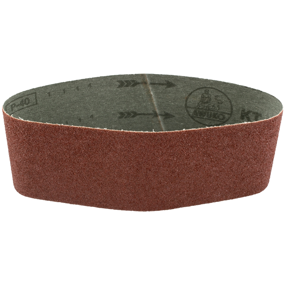 Tork Craft Sanding Belt 100 X 620Mm 40 Grit Bulk
