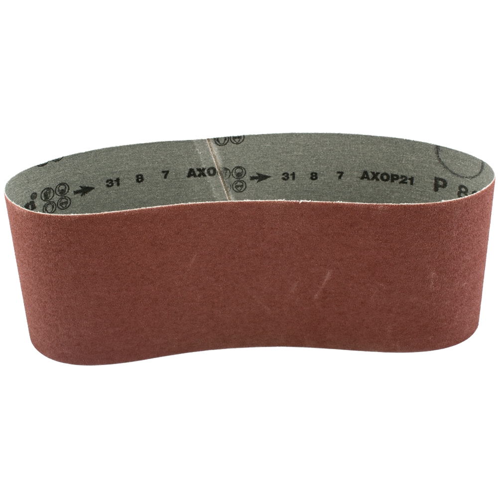 Tork Craft Sanding Belt 100 X 620Mm 80 Grit Bulk