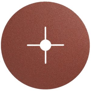 Tork Craft Fibre Disc 180Mm 80 Grit 5/Pack
