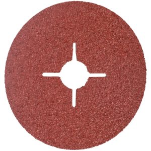 Tork Craft Fibre Disc 115Mm 16 Grit Bulk