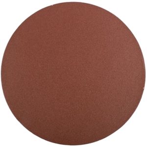 Tork Craft Sanding Disc 125Mm 180 Grit No Hole Bulk Hook And Loop