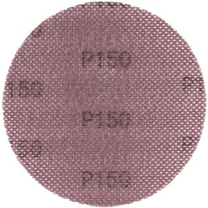 Tork Craft Dura Mesh Abr.Disc 150Mm Hook And Loop150Grit Bulk For Sander Polisher