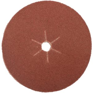 Tork Craft Sanding Disc 125Mm 80 Grit Centre Hole 10/Pk