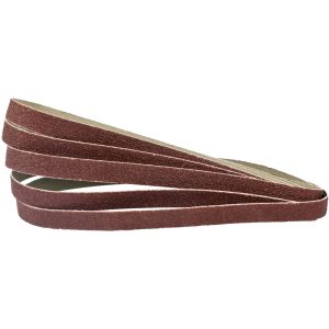 Tork Craft Powerfile Sanding Belt 13 X 451Mm 100 Grit 5/Pk