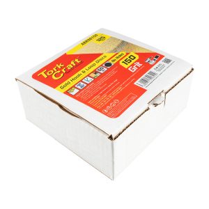 Tork Craft Gold Disc (50 Pieces) 150 Grit 125Mm Without Hole Hook And Loop