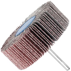 Tork Craft Flap Wheel 80 X 30 X 6Mm Shaft 80 Grit Per Each