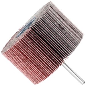 Tork Craft Flap Wheel 80 X 40 X 6Mm Shaft 60 Grit Per Each