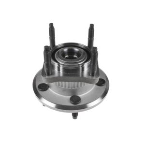 Jeep Wheel Hub+Bearing+Abs - Rear