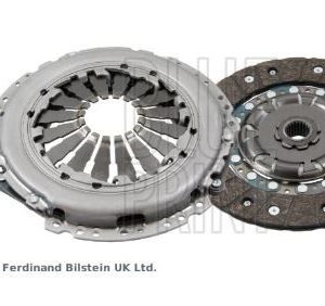 Alfa Clutch kit for DMF 2pc (215x23x20) No claim will be accepted where the dual mass flywheel has not been replaced.