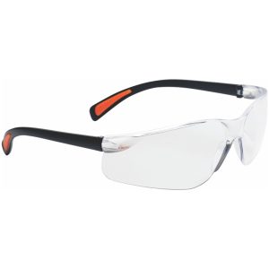 Tork Craft Safety Eyewear Glasses Clear