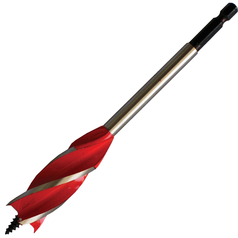 Tork Craft 4 Flute Wood Boring Bit 20Mm