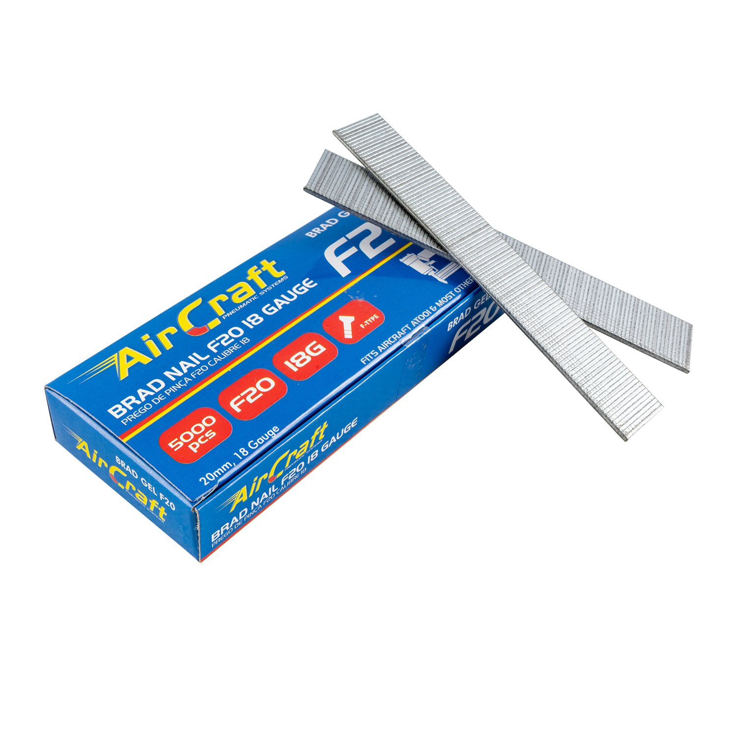 Tork Craft Brad Nail 18G 20Mm (5000) For At0001