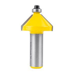 Tork Craft Router Bit Chamfer 45 Degree1/2'