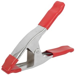 Tork Craft Spring Clamp 75Mm 3' All Steel