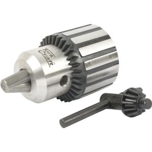 Tork Craft Chuck & Key 16Mm 1.0-16Mm B16 Taper