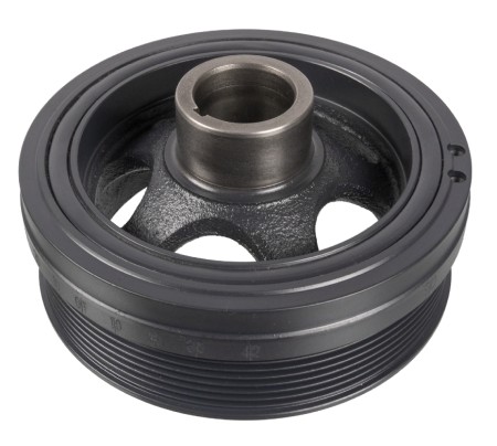 Jeep/ Mercedes Crankshaft Pulley-Micro-V Belt (153X32X73 7Pk)