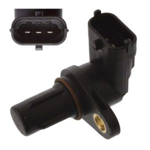 Alfa/Fiat/Jeep Sensor - camshaft (3 pin bottom clip)