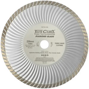 Tork Craft Diamond Blade Turbo 230Mm
