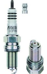 Alfa/Jeep Spark plug - platinum/resistor