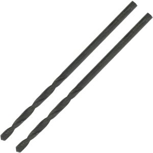 Tork Craft Drill Bit Hss Standard 1.8Mm 2/Card