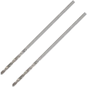 Tork Craft Drill Hss 1.0Mm 135Deg 2/Card Industrial Bit