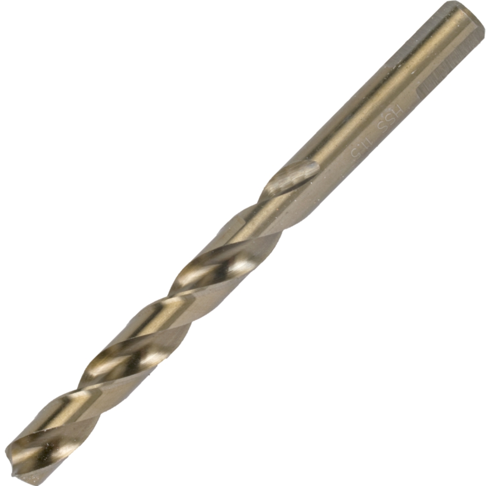 Tork Craft Drill Bit Hss Turbo Point 11.5Mm 1/Card