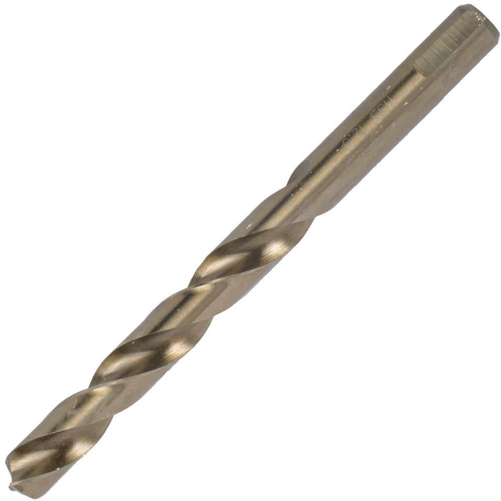 Tork Craft Drill Bit Hss Turbo Point 12.5Mm 1/Card