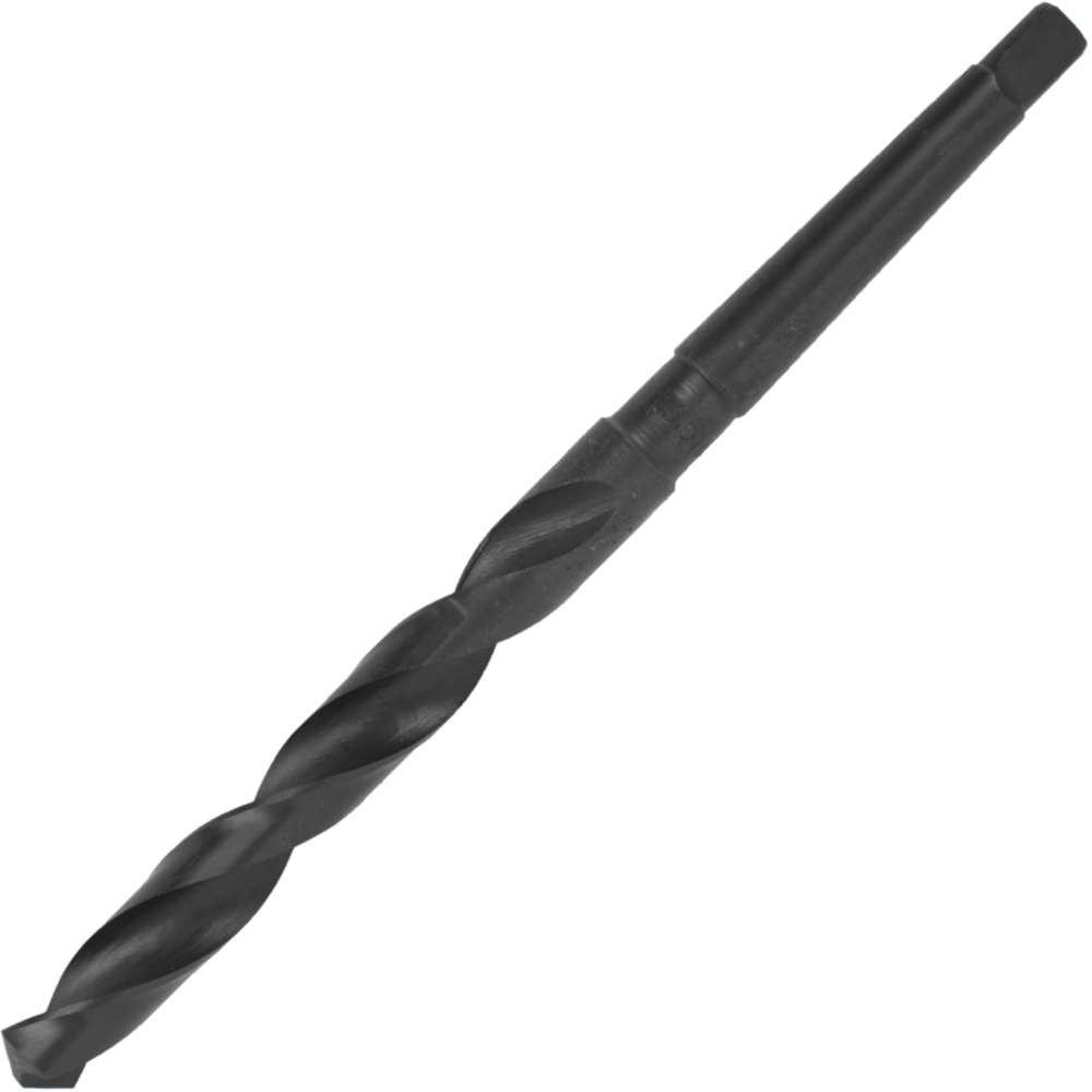 Tork Craft Drill Bit Hss Morse Taper 13.5Mm X Mt1