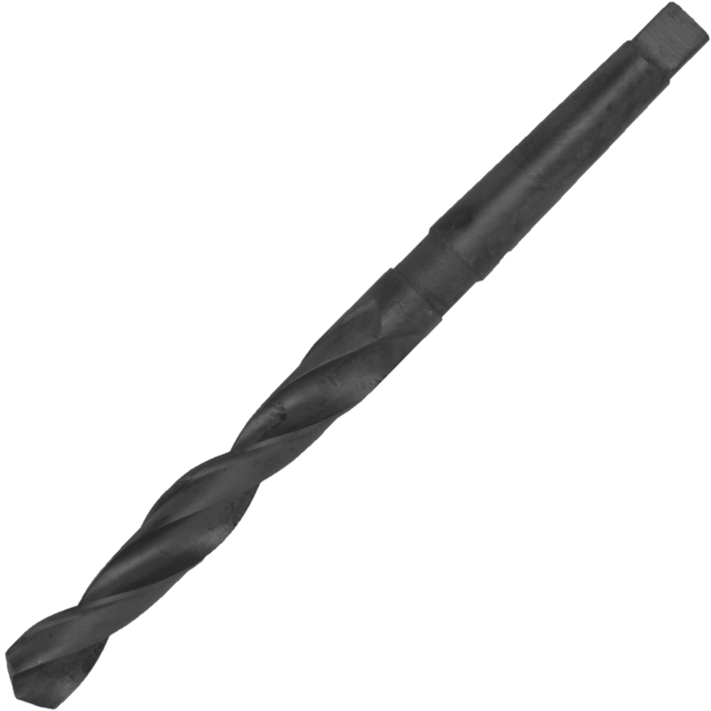 Tork Craft Drill Bit Hss Morse Taper 18.5Mm X Mt2