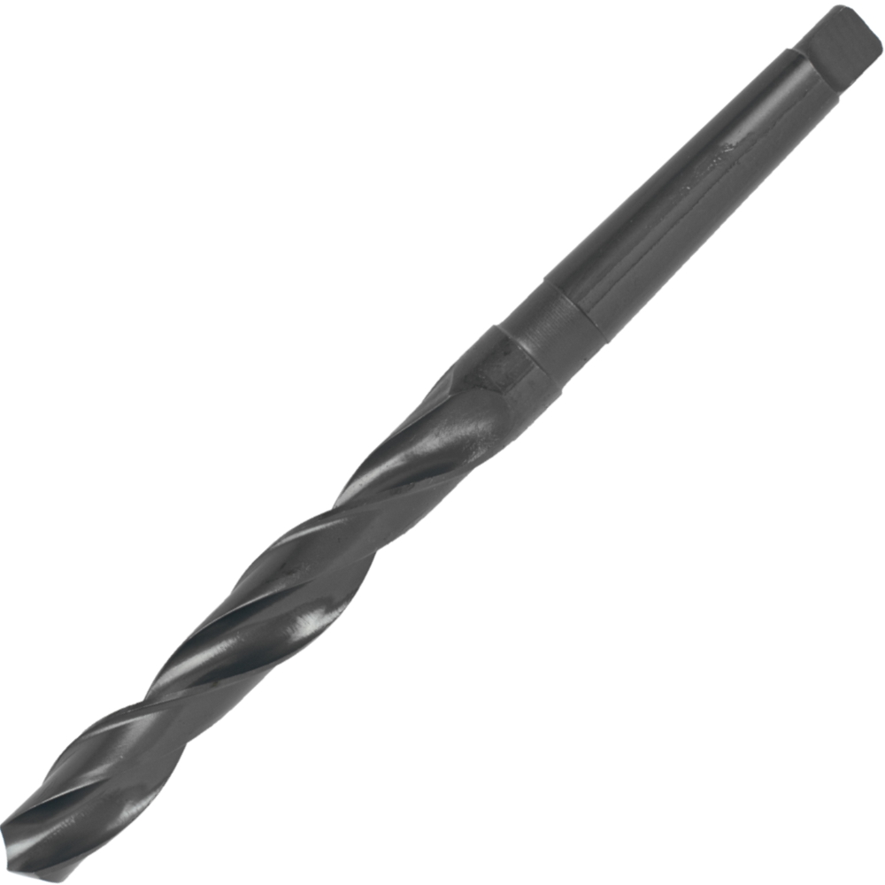 Tork Craft Drill Bit Hss Morse Taper 19.5Mm X Mt2