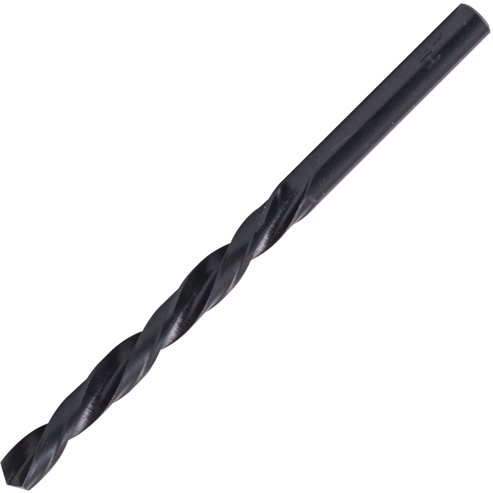 Tork Craft Drill Bit Hss Standard 6.0Mm Packet Of 10