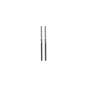 Tork Craft Precision-Max Step Point 2.0Mm Hss Drill Ind. 2Pc