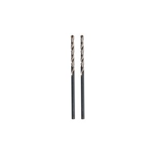 Tork Craft Precision-Max Step Point 3.0Mm Hss Drill Ind. 2Pc