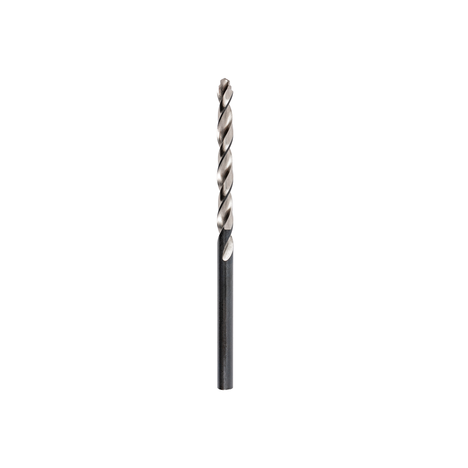 Tork Craft Precision-Max Step Point 4.8Mm Hss Drill Ind. 1Pce