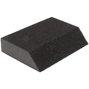 Tork Craft Sanding Sponge Block Single Angled 120X70X25 Coarse 1Pc