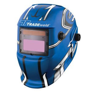 Trade Helmet Auto Dark Adj (T/W)