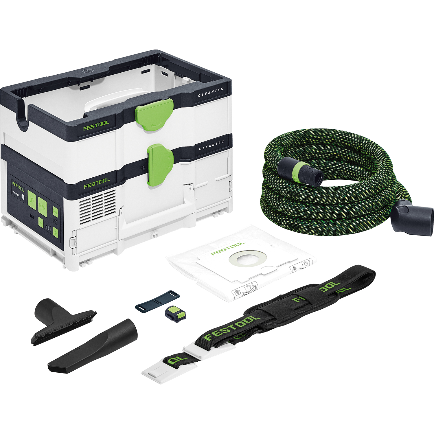 Festool Cordless Dust Extractor Basic